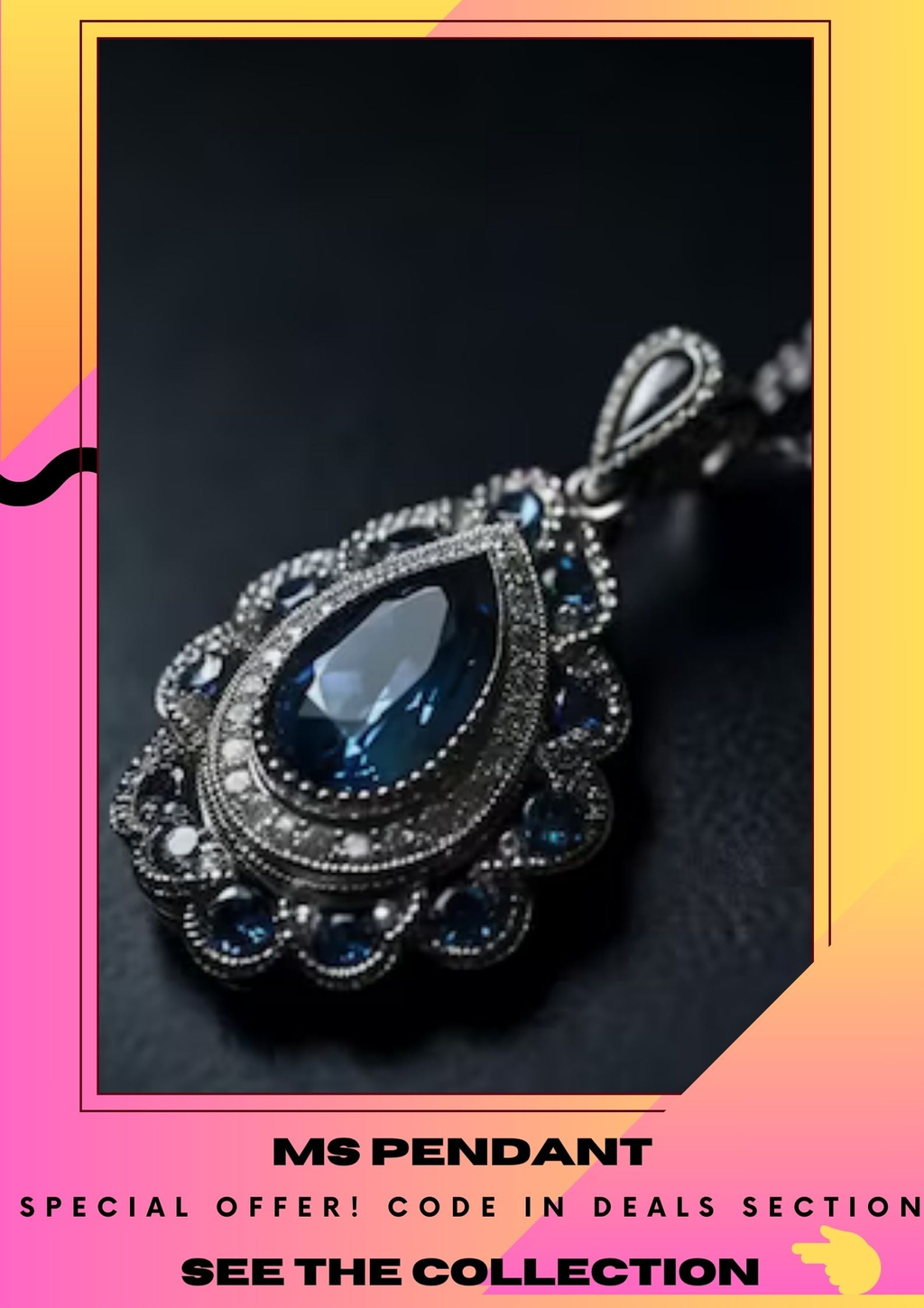 MS PENDANT