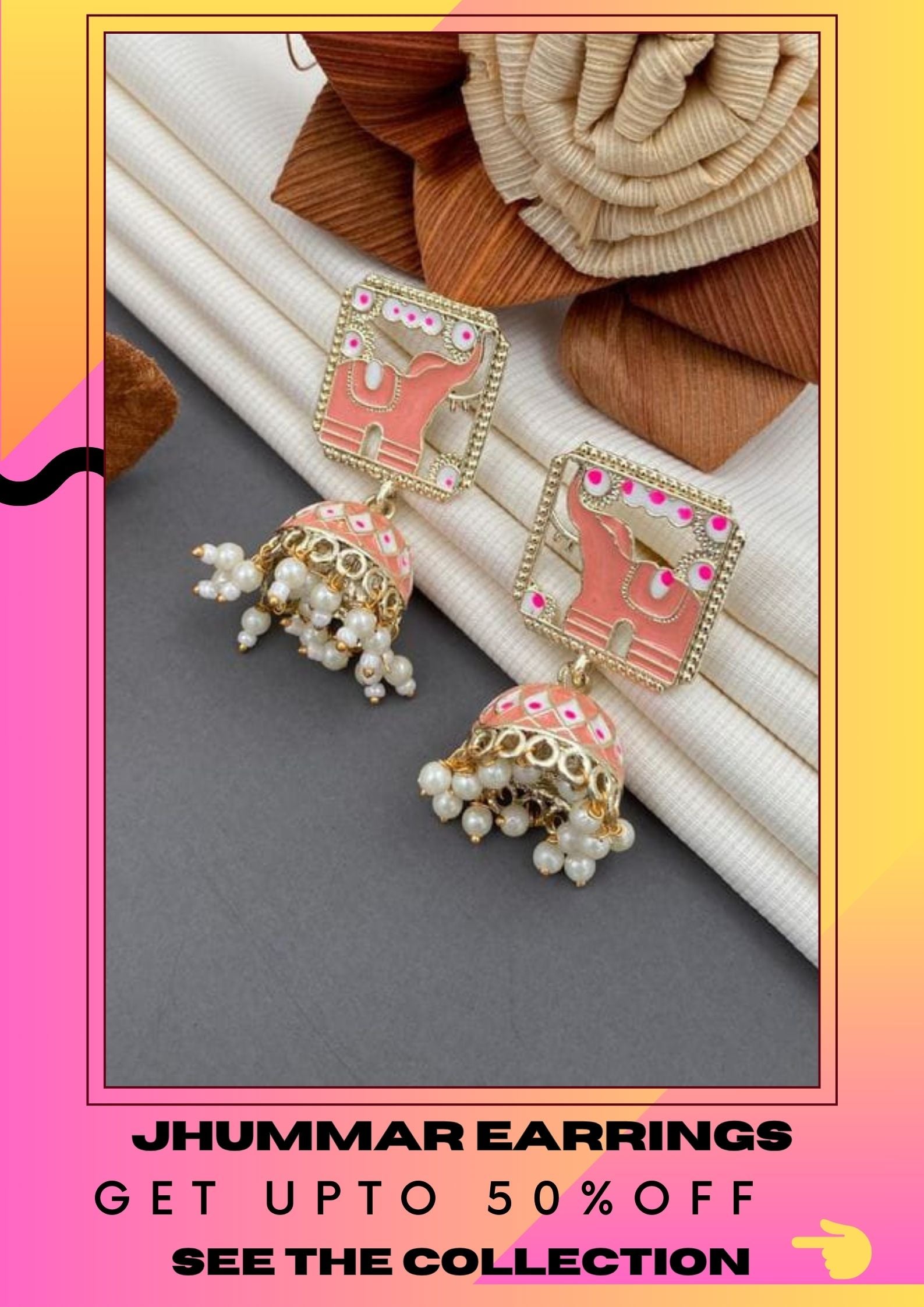 Jhummar Earrings