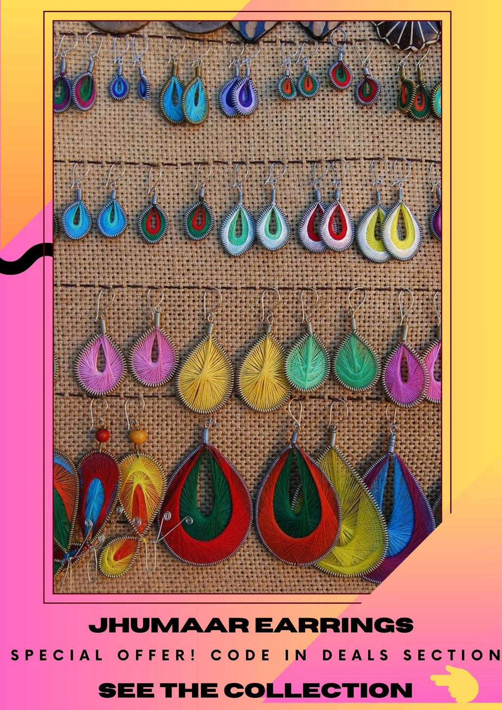 Jhummar Earrings