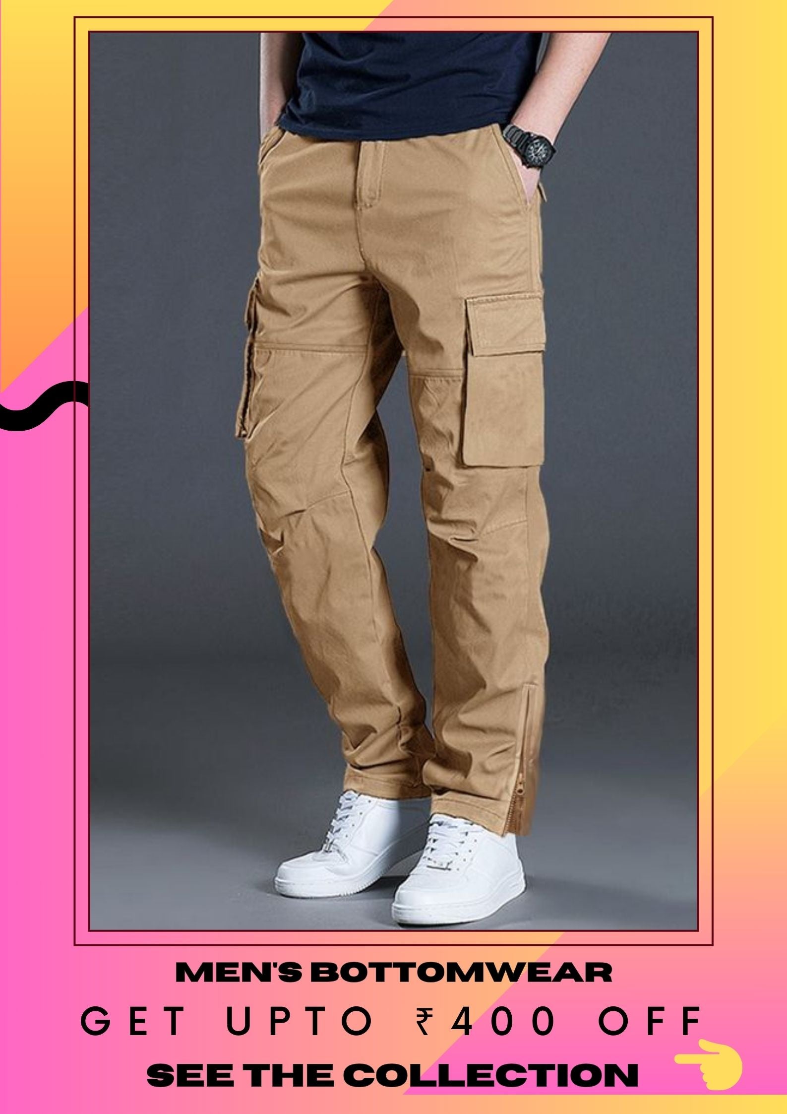 Men's Bottomwear