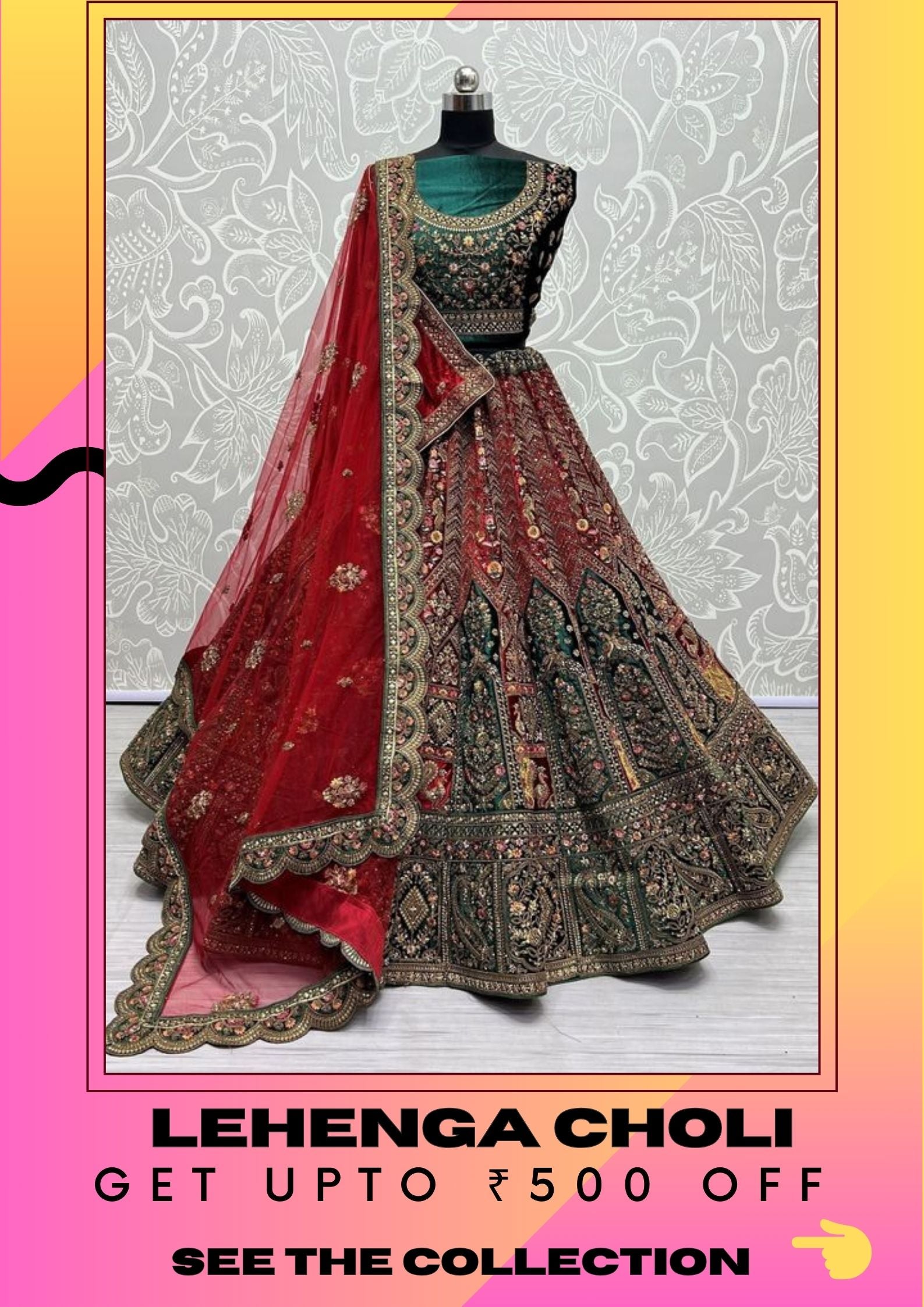 Lehenga Choli