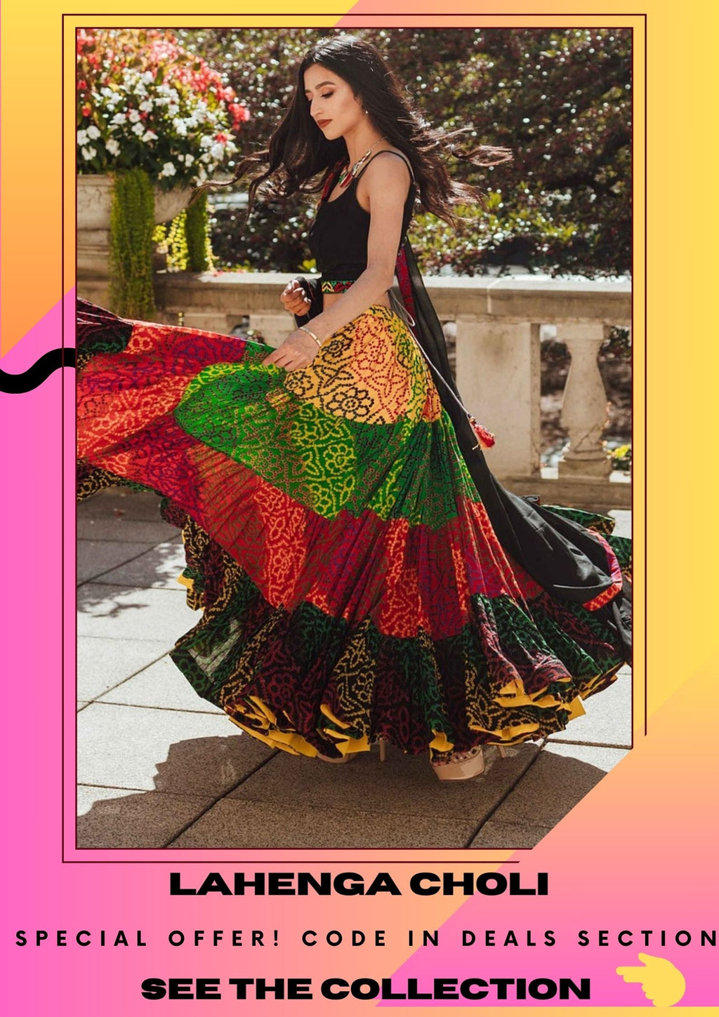 Lehenga Choli