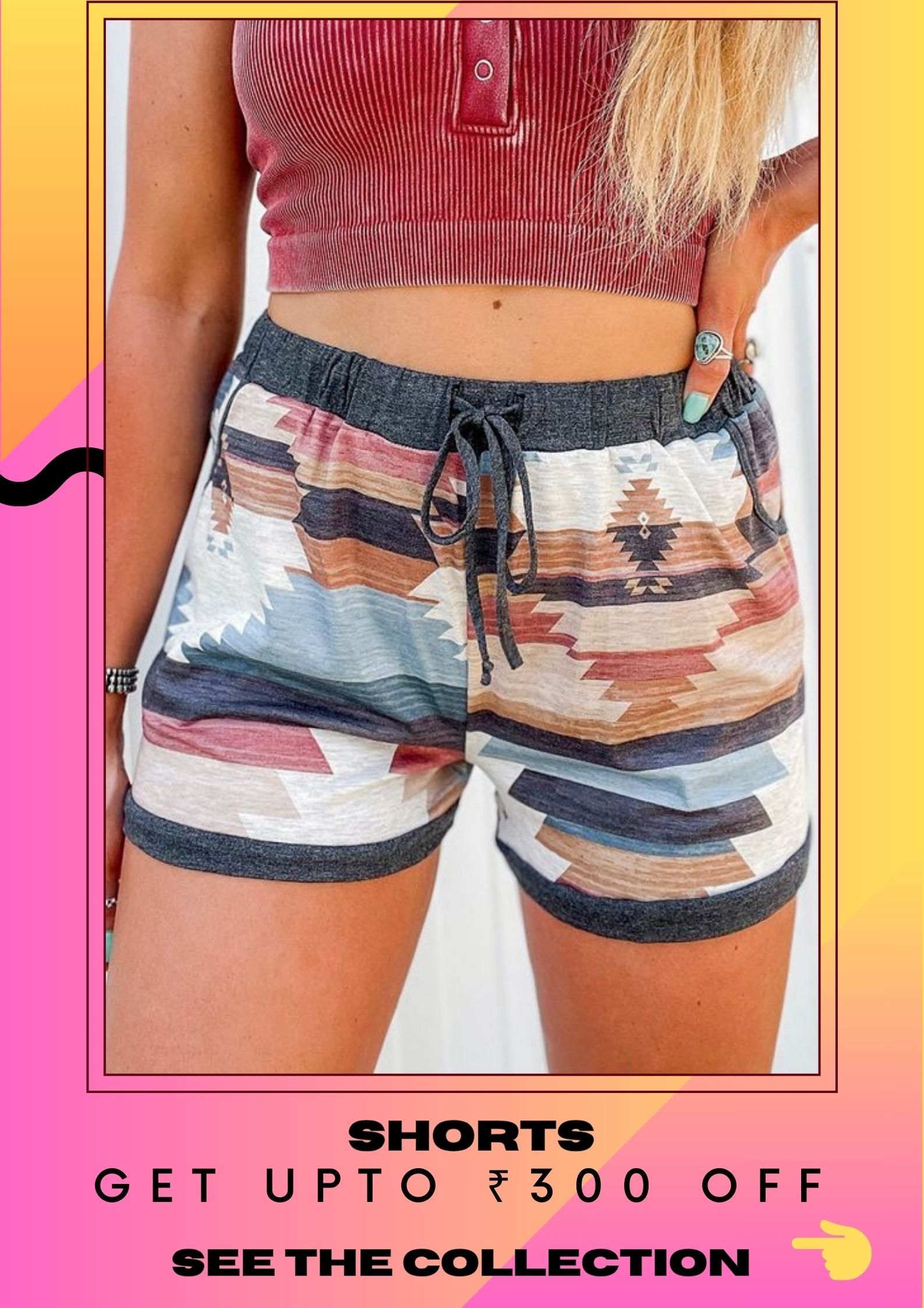 Women's Shorts