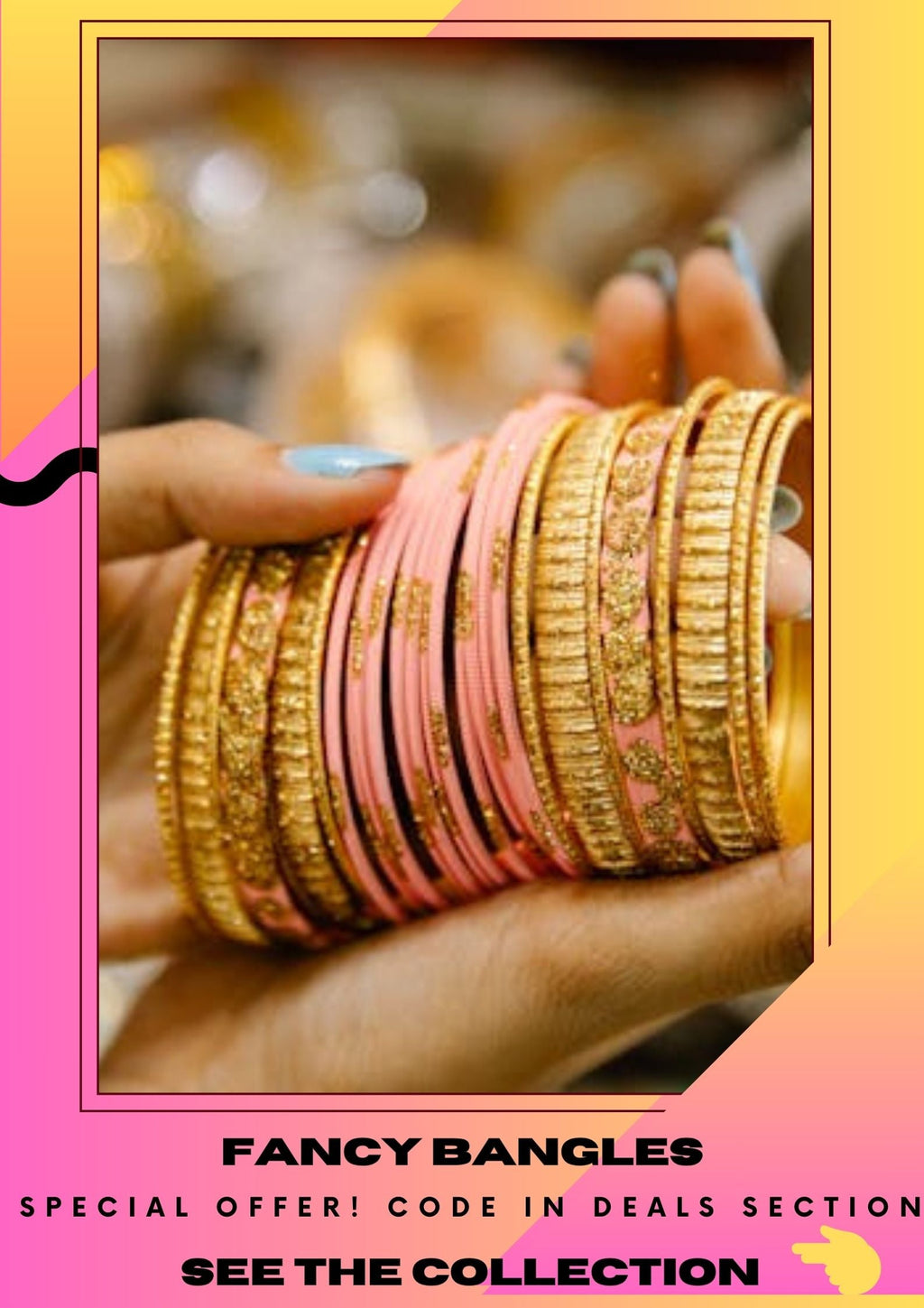 Sparsh Bangles