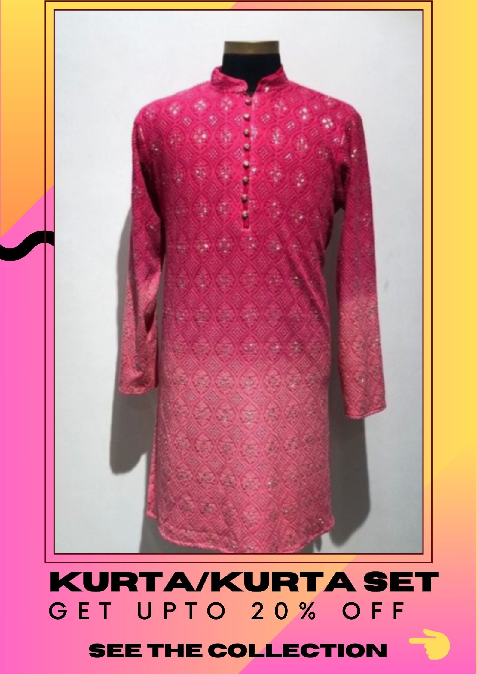 Kurta/Kurta Sets