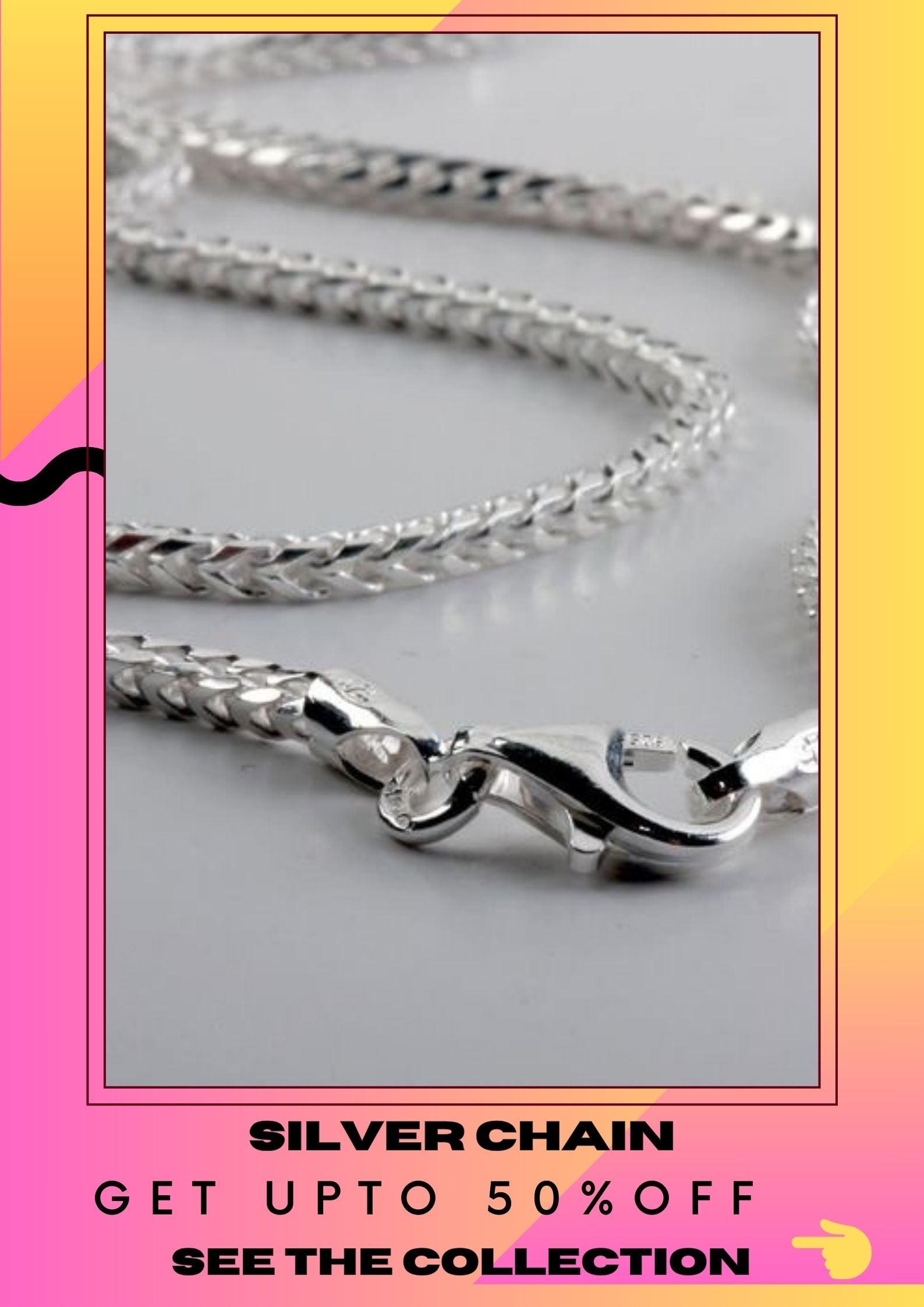 Silver Chain