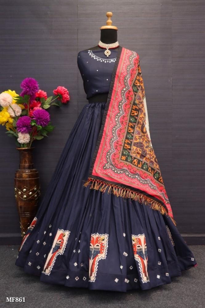 Shop the Latest Heavy Lehenga Choli for Weddings & Festive Wear 3