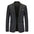 New Men's Loose Single-breasted Business Suit Jacket