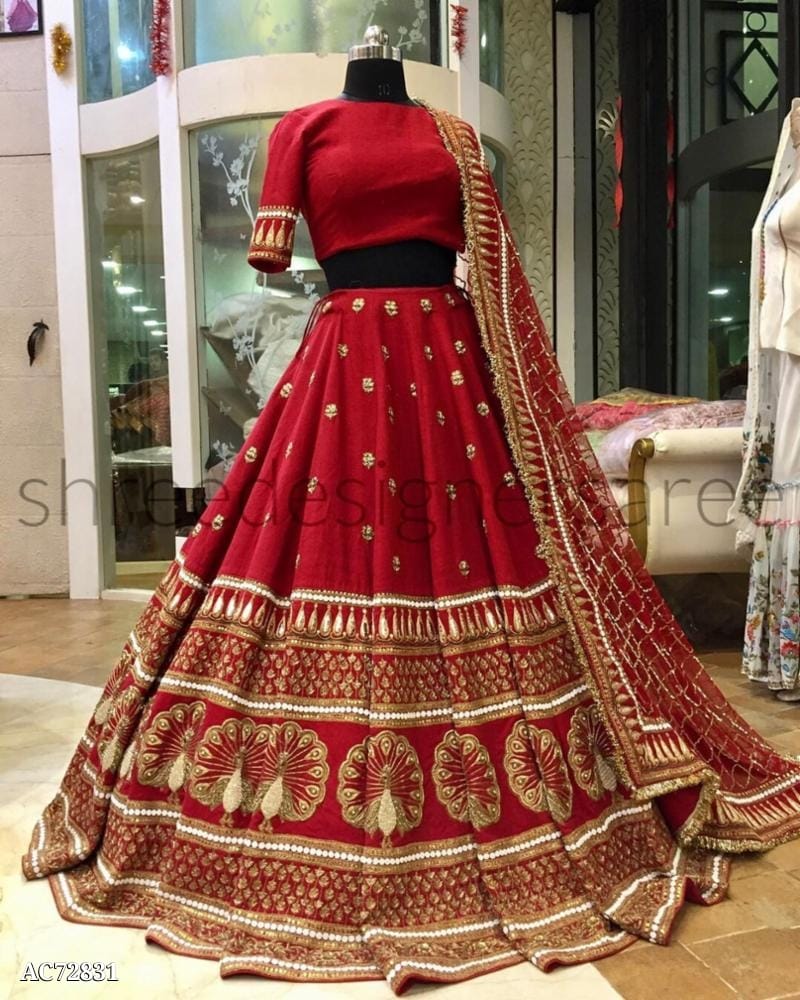 Stunning Lehenga Choli Collection for Weddings & Festivals