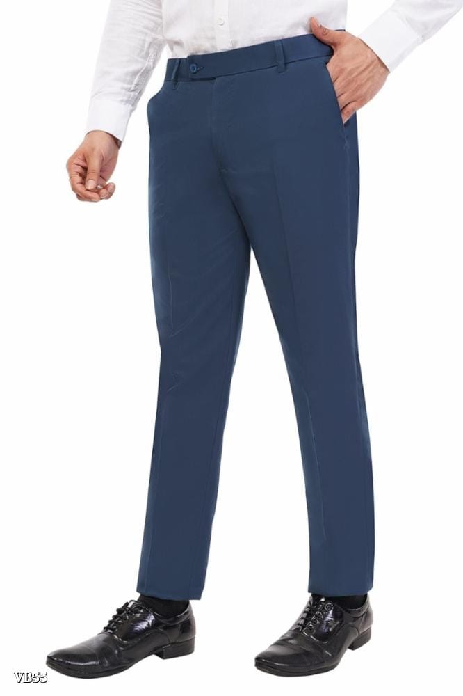 Men's Formal Trousers | Classic & Elegant Formal Wear for Men