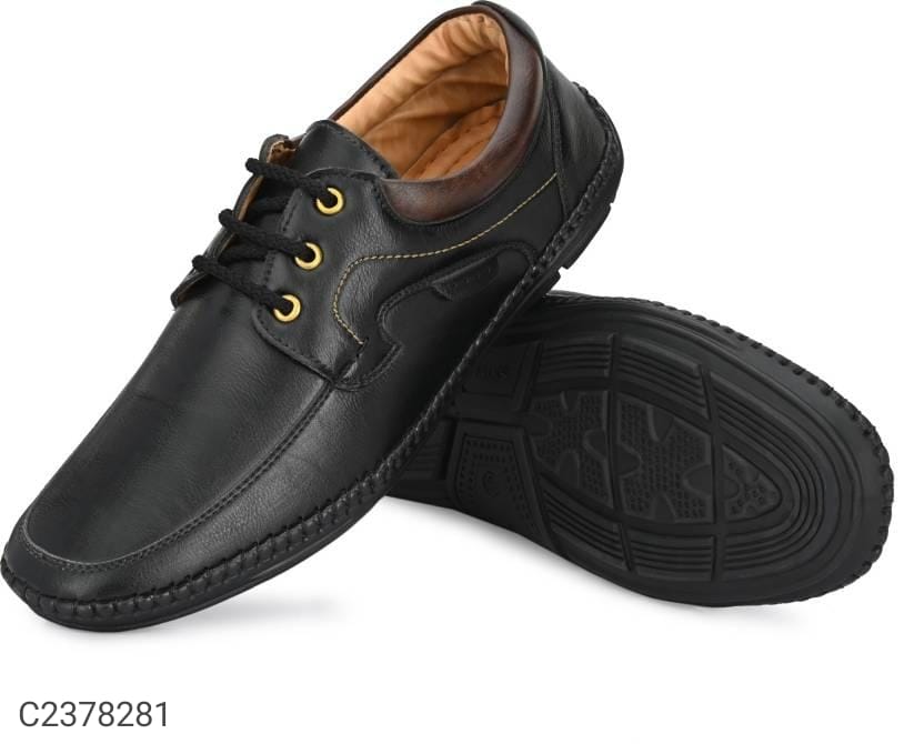 Rising Wolf Daily Wear Men's Loafers (Code: C2378282) | Comfortable & Stylish Footwear