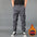 Loose Winter Casual Workwear Men's Corset Pants