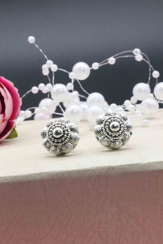 elegant-silver-tops-earrings-in-india-timeless-and-sophisticated-jewelry-set-of-three-9