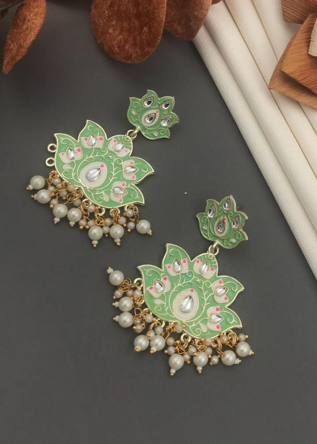 elegant-jhumka-earrings-in-india-timeless-and-stylish-jewelry