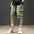 Cargo Shorts With Pockets Men Summer Pants