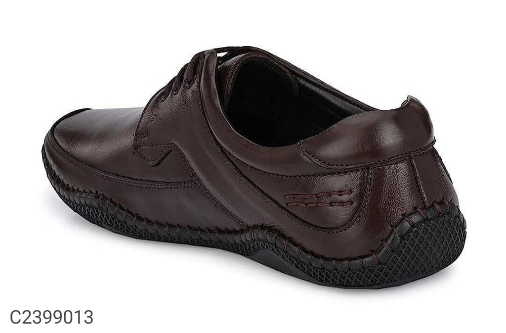 Roman Brown Sandals for Men ??Stylish & Comfortable (Code: C2399012)