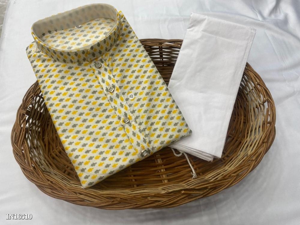 Men's Traditional & Simple Kurta | Elegant Ethnic Wear for Every event