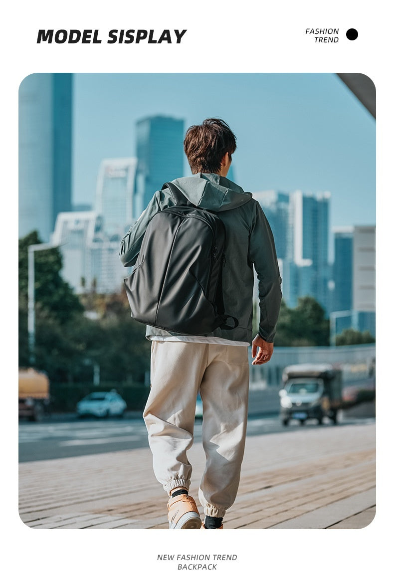 Backpack Men's Fashion Casual Computer