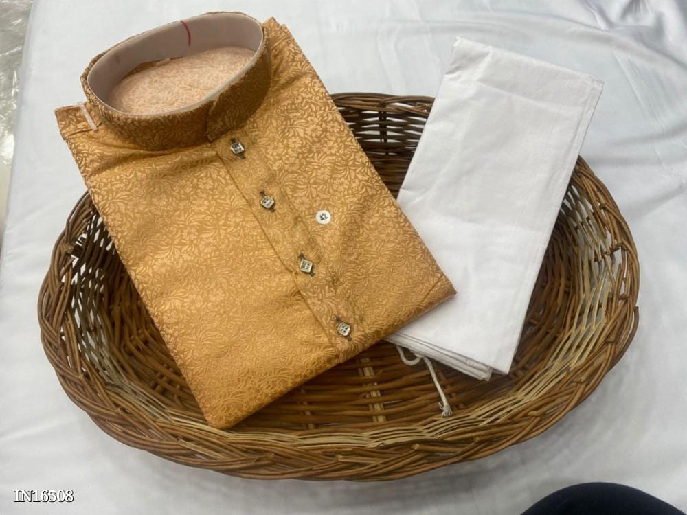 Men's Kurta Pajama Set | Traditional Ethnic Wear for Men