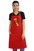 Durable Unisex Aprons - Standard Size, Available in Various Colors