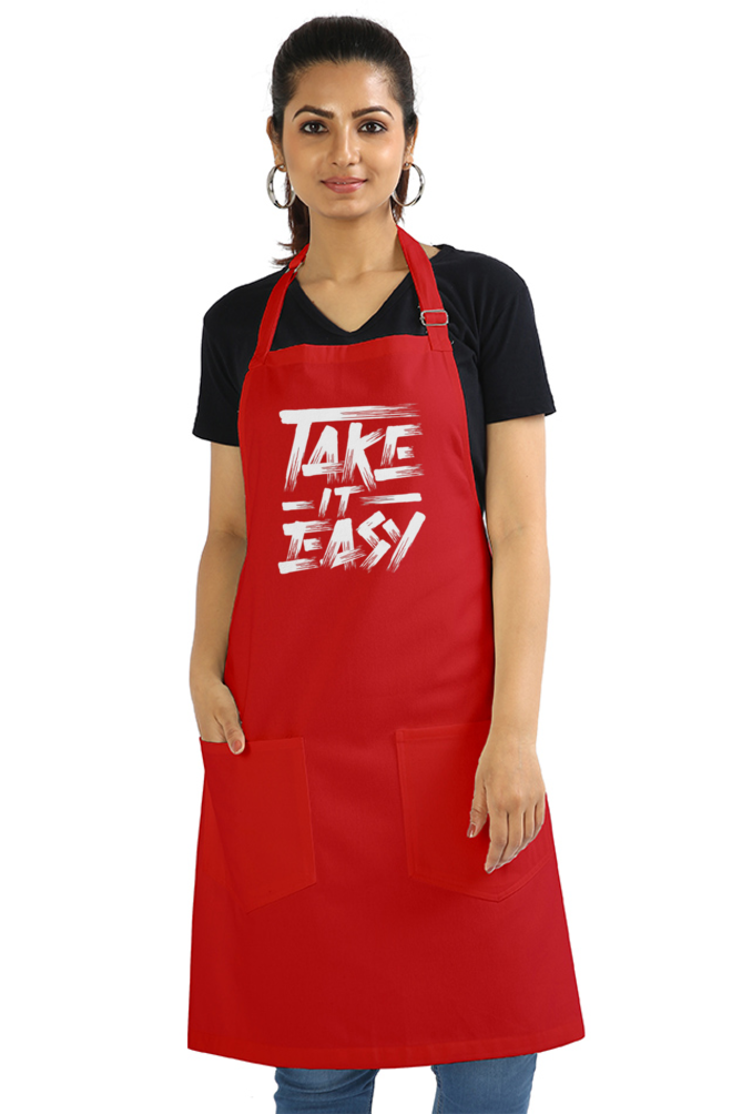 Durable Uni Aprons - Standard Size, Available in Various Colors