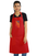 Durable Unisex Aprons - Standard Size, Available in Various Colors