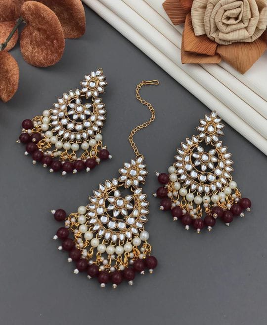 Elegant Mang Tikka Designs for Every Occasion - Shop Now! - swiftshopr.com