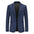 New Men's Loose Single-breasted Business Suit Jacket