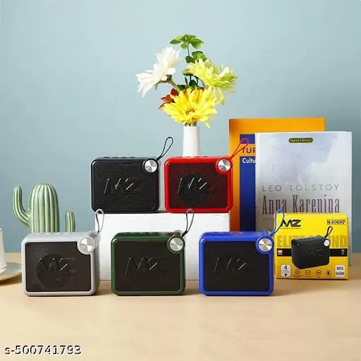 Dynamic Thunder Sound Original MZ Bluetooth Speakers With Long Lasting Battery. Name: Dynamic Thunder Sound Original MZ Bluetooth Speakers With Long Lasting Battery.