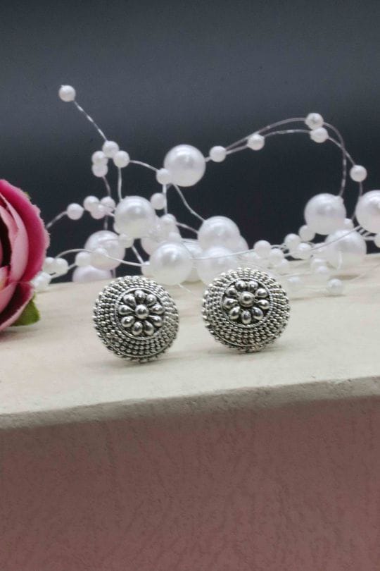 elegant-silver-tops-earrings-in-india-timeless-and-sophisticated-jewelry-set-of-three-6