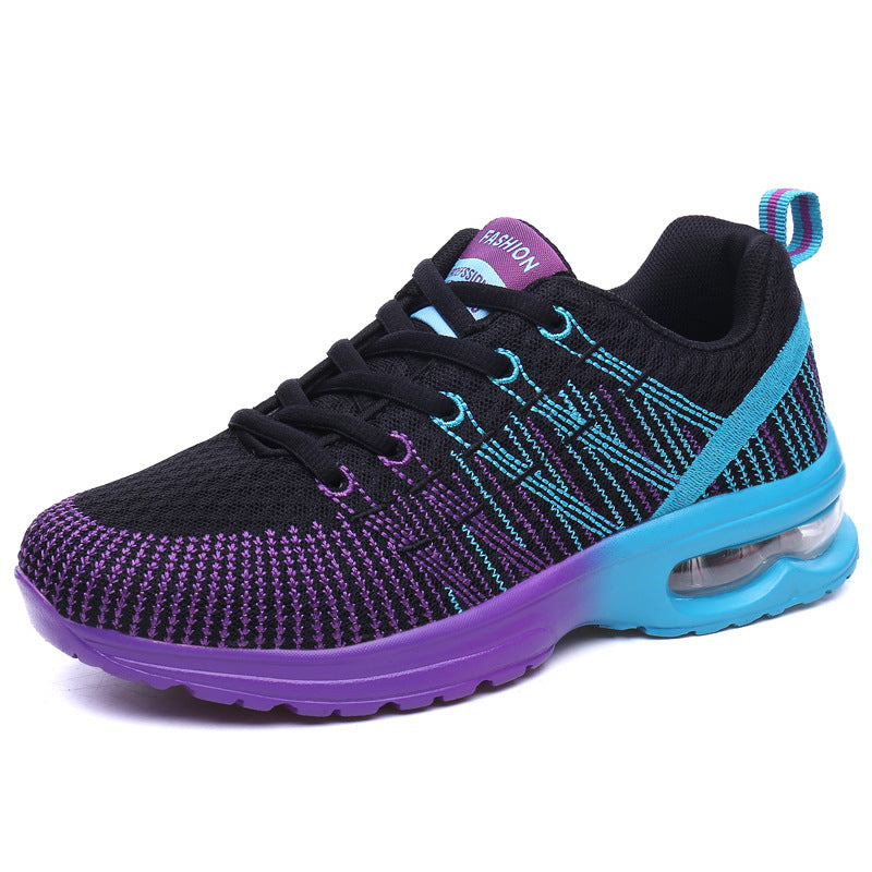 Sports Shoes Casual Mesh Breathable Fitness Women's Shoes