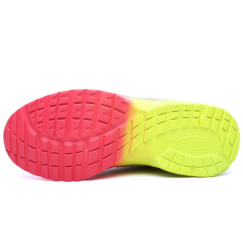 Sports Shoes Casual Mesh Breathable Fitness Women's Shoes