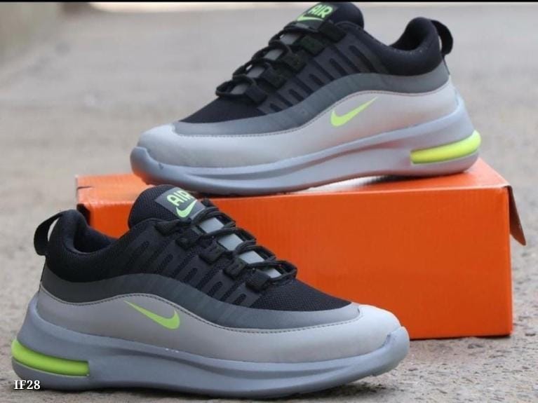 High-Performance Sports Shoes for Men - Stylish and Comfortable Footwear