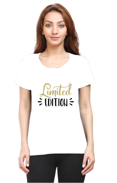 Female AOP Women's Tees - Trendy All Over Print Tee in India