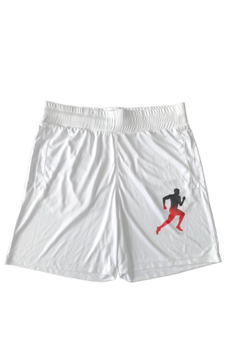 Uni AOP Shorts  | Comfort and Versatility