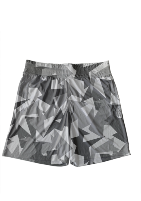 Uni AOP Shorts  | Comfort and Versatility 31