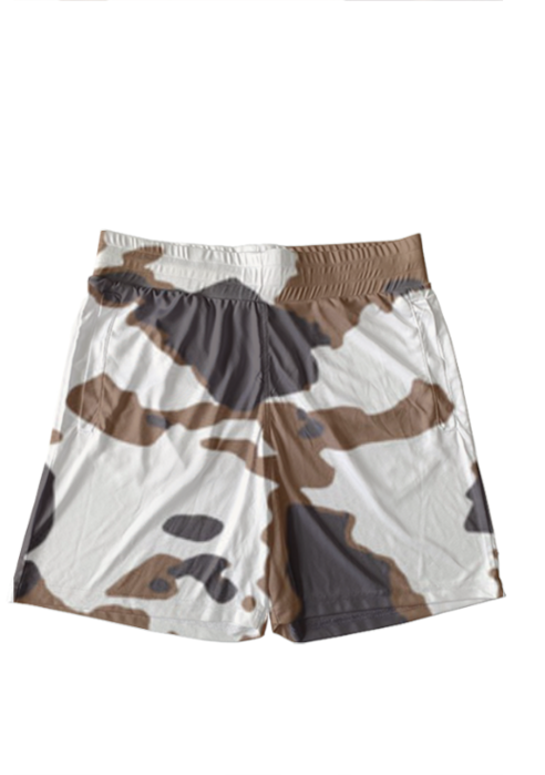 Uni AOP Shorts  | Comfort and Versatility 13