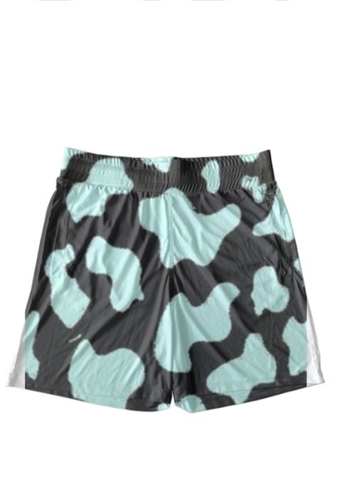 Uni AOP Shorts  | Comfort and Versatility 8