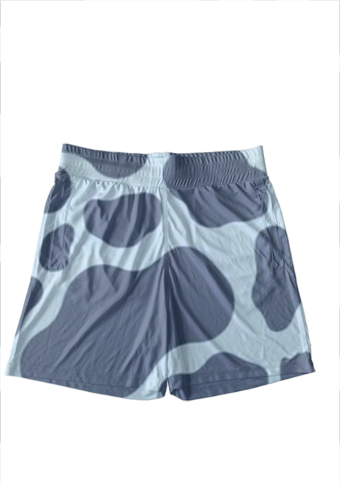 Uni AOP Shorts  | Comfort and Versatility 7