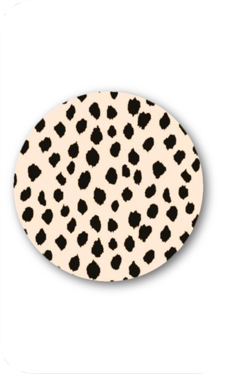 Circle Mouse Pad - Ergonomic and Stylish Mouse Pad for Home and Office