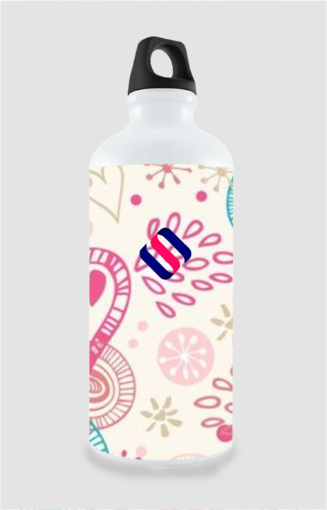 750 ML Sipper Bottle - Durable and BPA-Free Water Bottle for Active Lifestyle in India