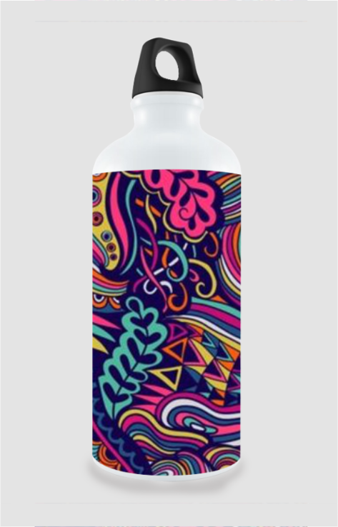 750 ML Sipper Bottle - Durable and BPA-Free Water Bottle for Active Lifestyle in India