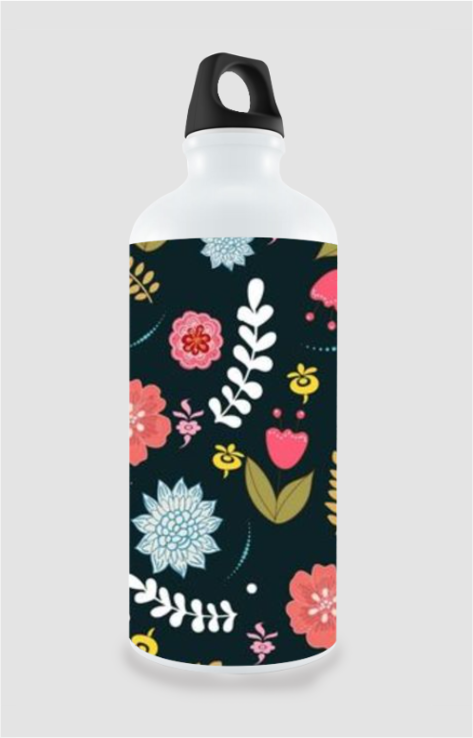 750 ML Sipper Bottle - Durable and BPA-Free Water Bottle for Active Lifestyle in India