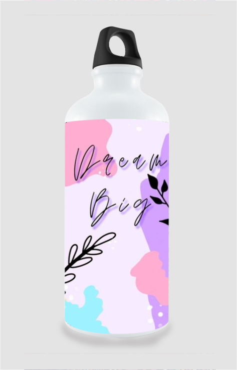 750 ML Sipper Bottle - Durable and BPA-Free Water Bottle for Active Lifestyle in India