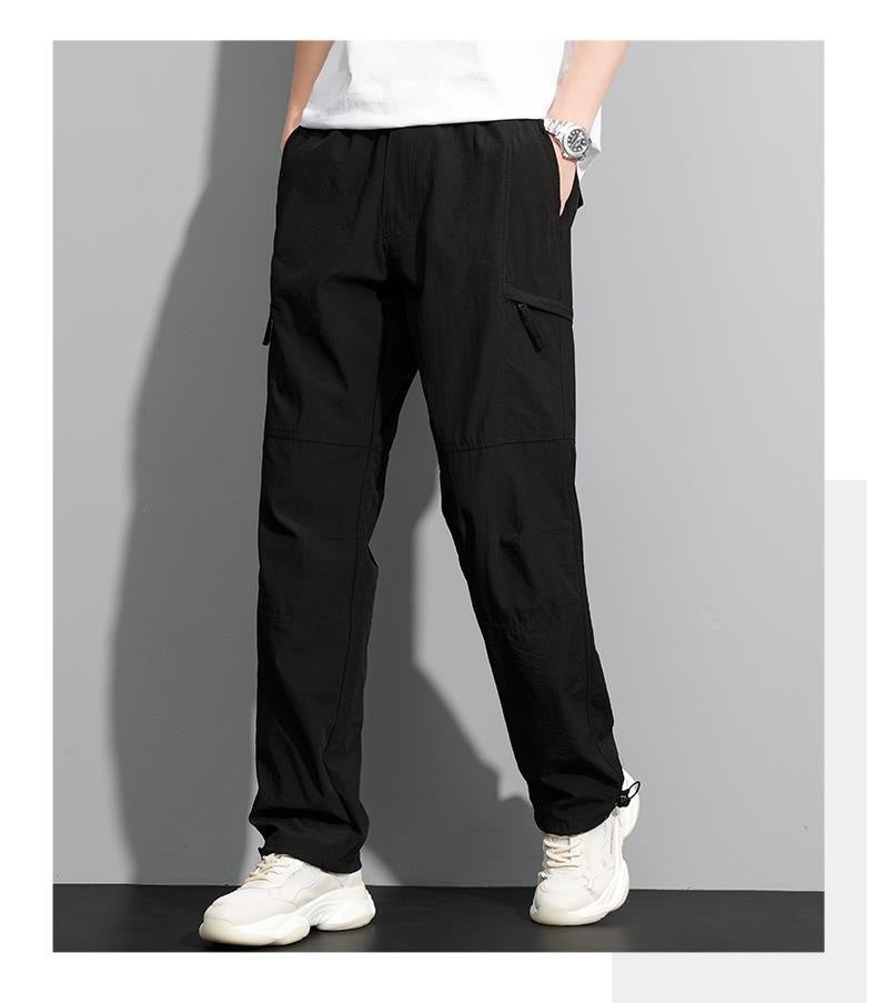 Men's Stylish Cargo Pants - Durable and Comfortable