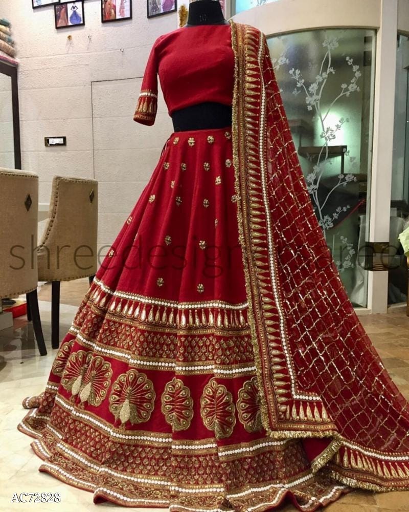 Stunning Lehenga Choli Collection for Weddings & Festivals