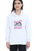 Unisex Hooded Sweatshirt White S - Stylish & Cozy Hoodie in India