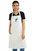 Durable Unisex Aprons - Standard Size, Available in Various Colors