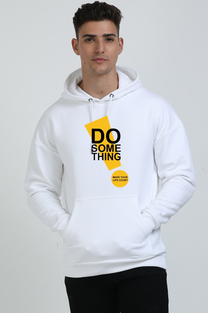 Comfy Uni Oversized Hooded Sweatshirt - Available in All Sizes & Colors