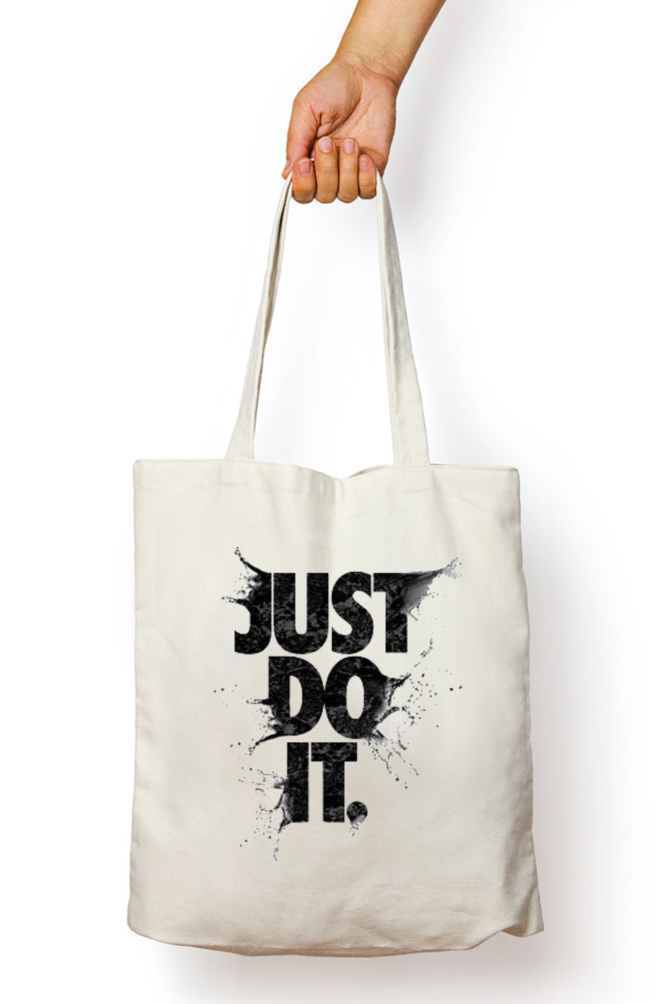 Versatile Uni Non-Zipper Tote Bag